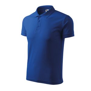 Tricou polo de protectie bluemarin Malfini Marime M