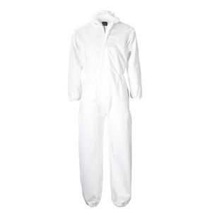 Combinezon de unica folosinta alb marime unica XL Portwest