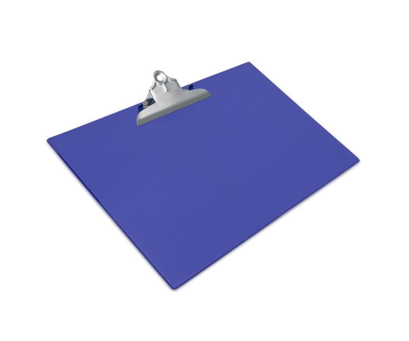 Clipboard-A3-Heavy-duty-albastru-Rapesco