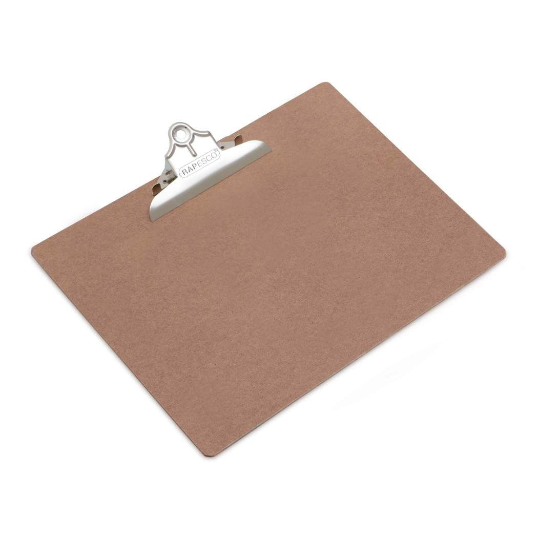Clipboard A3 heavy duty din lemn compozit cu clema metalica