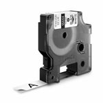 Banda-Dymo-ID1-vinil-color-12-mm-x-5-5-m-alb-0