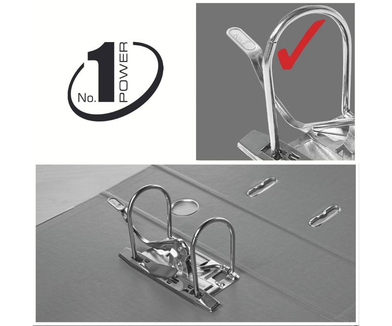 Biblioraft-PP-A4-5-cm-Esselte-No-1-Power-mov-6