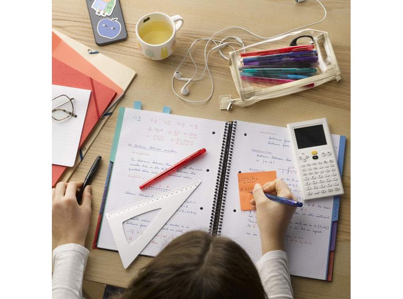 Pix cu bila Pilot Supergrip G diverse culori 1.0 mm cu capac