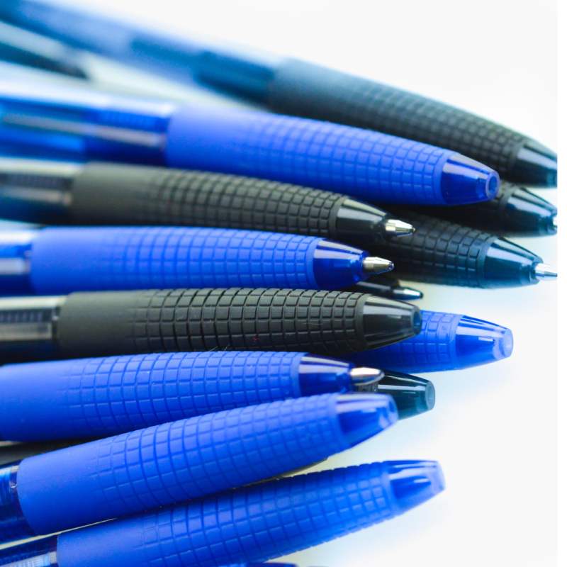 Pix cu bila Pilot Supergrip G diverse culori 1.0 mm cu click