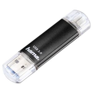 Stick memorie 32GB 40mb/s USB 3.0 Hama 123999