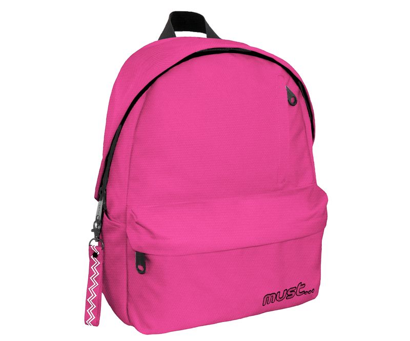 Rucsac-Must-1-compartiment-22L-roz