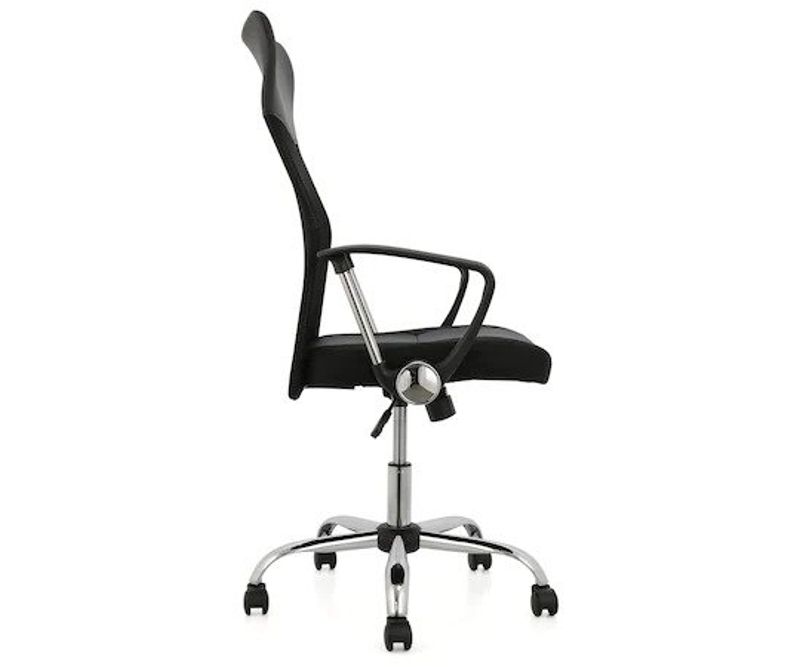 scaun-ergonomic-de-birou-negru