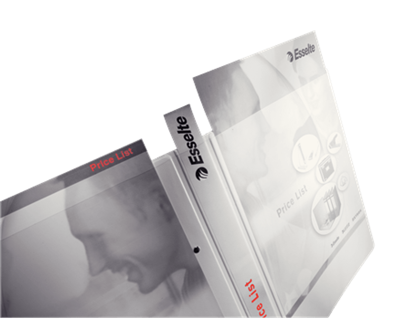 Caiet-mecanic-Leitz-Panorama-Maxi-A4-mecanism-2DR-inel-20-mm-alb