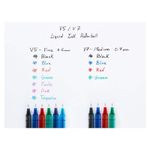 Roller-Pilot-V7-Hi-Tecpoint-0.7-mm-verde