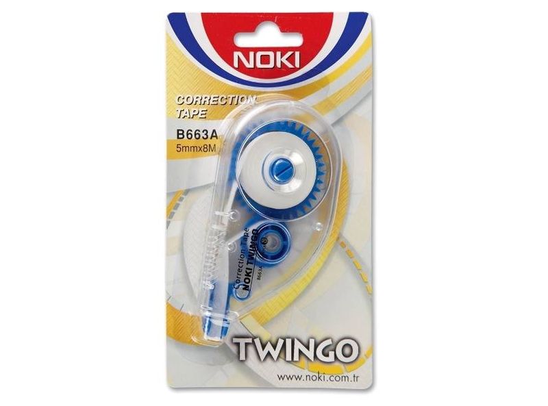 Banda corectoare Noki Twingo B663 5 mm x 8 m - Dacris.net
