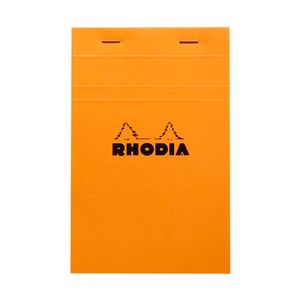 Bloc notes 80 file capsat Rhodia