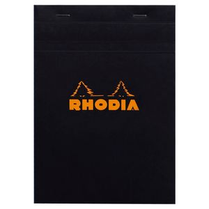 Bloc notes A5 80 file capsat matematica Rhodia