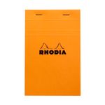 bloc-notes-11-x-17-cm-80-file-capsat-coperta-portocalie-rhodia