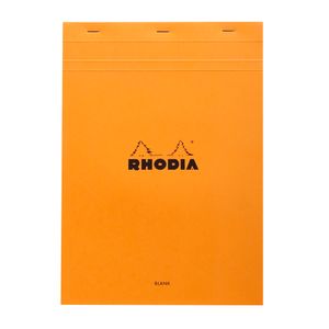 Bloc notes A4 80 file capsat velina Rhodia