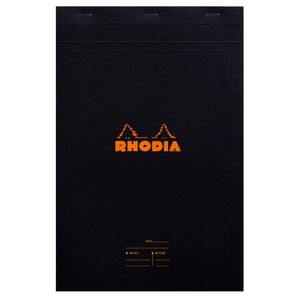 Bloc notes A4 80 file capsat dictando Rhodia Meetingpad