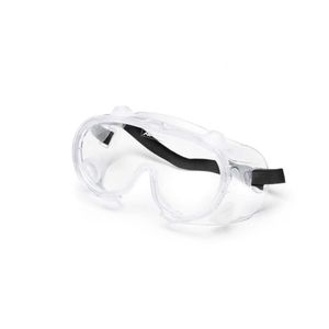 Ochelari de protectie transparenti cu ventilatie indirecta V300