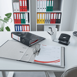 biblioraft-esselte-economy-pp-a4-7-5-cm