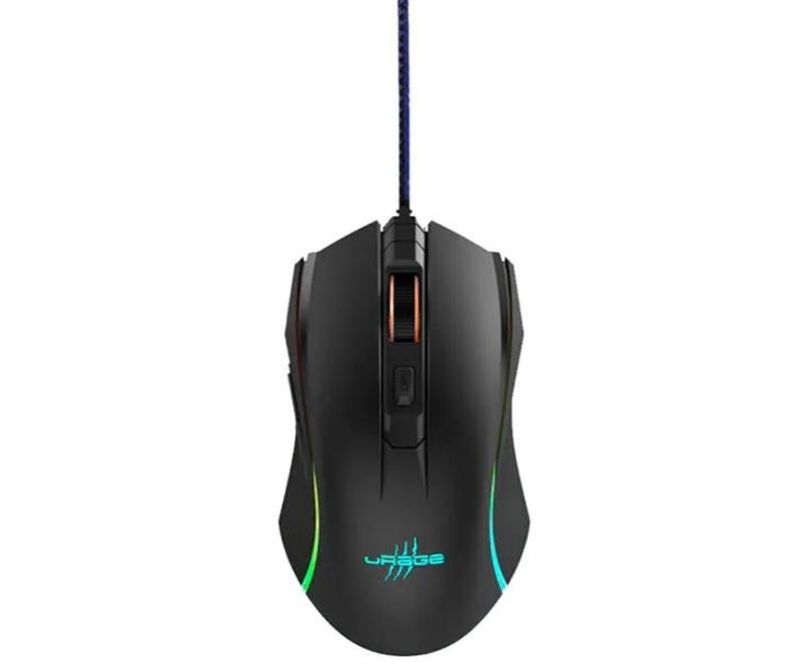 mouse-gaming-urage-reaper-210-4800-dpi-negru