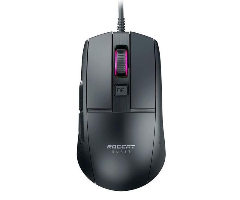 Mouse-gaming-Roccat-Burst-Core-RGB-negru