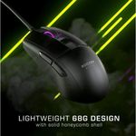 Mouse-gaming-Roccat-Burst-Core-RGB-negru