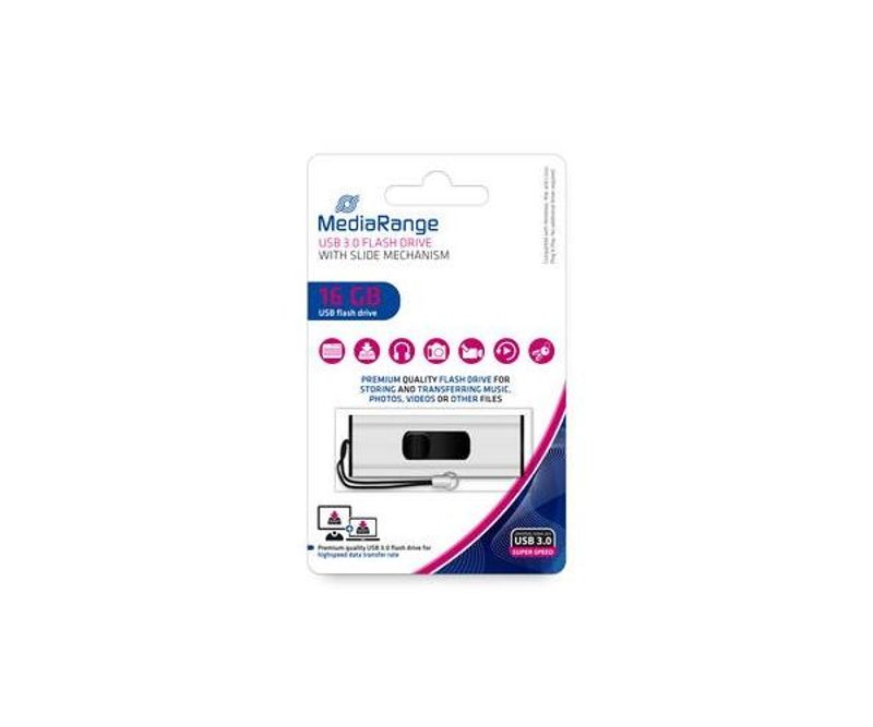 Memorie-USB-Mediarange-3.0-Flash-16gb