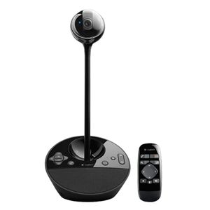 Camera web Logitech 960000867 BCC950 negru