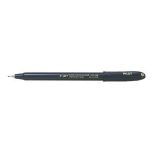 Marker permanent Pilot 0.4 mm varf rotund