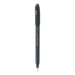 Marker-permanent-Pilot-varf-rotund-0.4-mm-negru