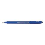 Marker-permanent-Pilot-varf-rotund-0.4-mm-albastru