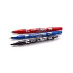 Marker-permanente-Pilot-Twin-BegreeN-0.4-mm-rosu