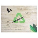 Marker-permanente-Pilot-Twin-BegreeN-0.4-mm-rosu