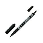 Marker-permanente-Pilot-Twin-BegreeN-0.4-mm-albastru