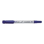 Marker-permanent-Pilot-Twin-pentru-CD-DVD-0.4-mm-negru