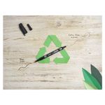 Marker-permanent-Twin-Pilot-0.7-mm-varf-rotund-pentru-CD-DVD