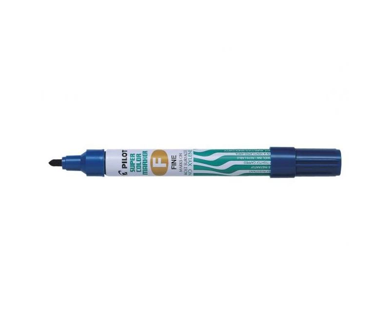 Marker-permanent-Pilot-1.0-mm-varf-rotund