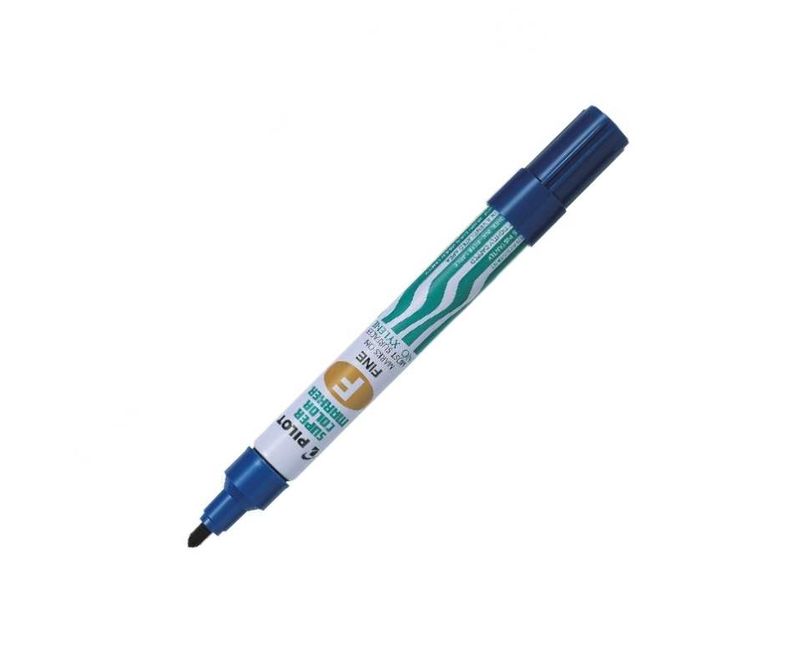 Marker-permanent-Pilot-1.0-mm-varf-rotund
