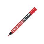 Marker-permanent-Pilot-100-varf-rotund-1.0-mm-rosu