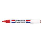 Marker-permanent-cu-vopsea-Pilot-Paint-diverse-culori-4-5-mm-varf-rotund-rosu-0