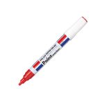 Marker-permanent-cu-vopsea-Pilot-Paint-diverse-culori-4-5-mm-varf-rotund-rosu-1