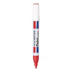 Marker-permanent-cu-vopsea-Pilot-Paint-diverse-culori-4-5-mm-varf-rotund-rosu-2