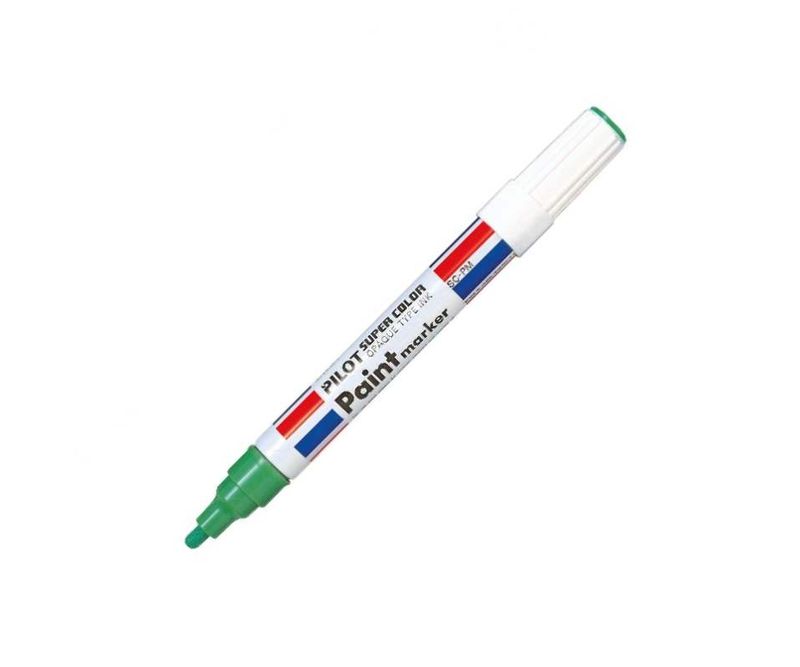 Marker-permanent-Paint-Pilot-4.5-mm-varf-rotund