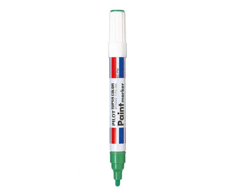 Marker-permanent-Paint-Pilot-4.5-mm-varf-rotund