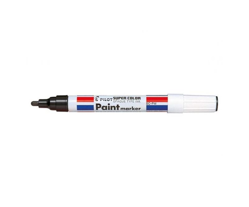 Marker-permanent-Paint-Pilot-4.5-mm-varf-rotund