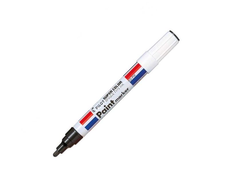 Marker-permanent-Paint-Pilot-4.5-mm-varf-rotund