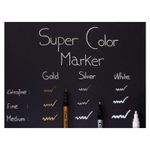 Marker-permanent-Pilot-Super-Color-Medium-alb