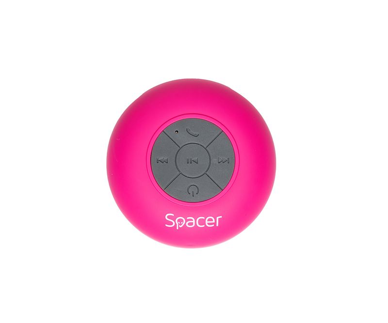 Boxa-spacer-Ducky-Pink-portabila-3w-300mah-4-ore