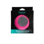 Boxa-spacer-Ducky-Pink-portabila-3w-300mah-4-ore