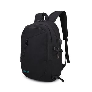 Rucsac notebook Spacer Duke max. 15.6"negru