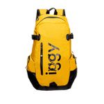 Rucsac-Iggy-Adventure-1-compartiment-galben