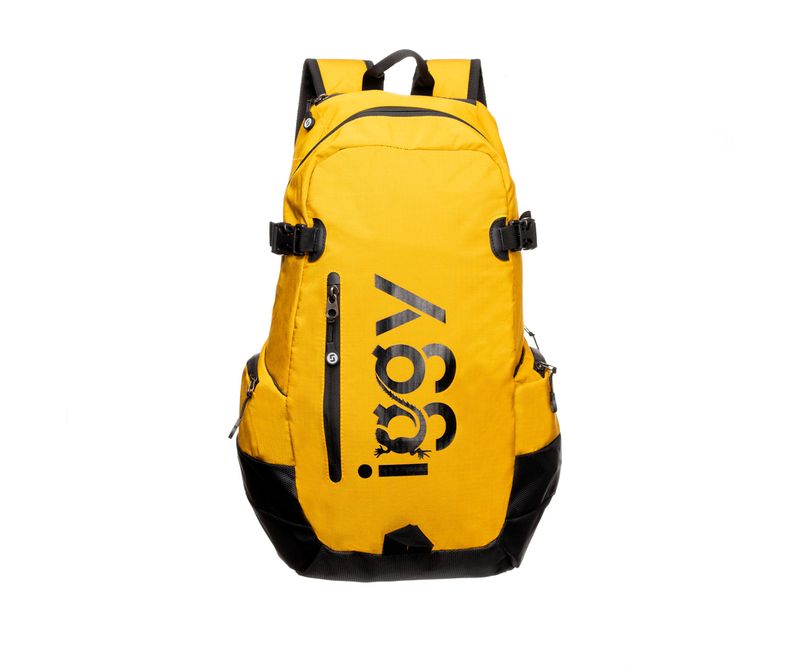 Rucsac-Iggy-Adventure-1-compartiment-galben